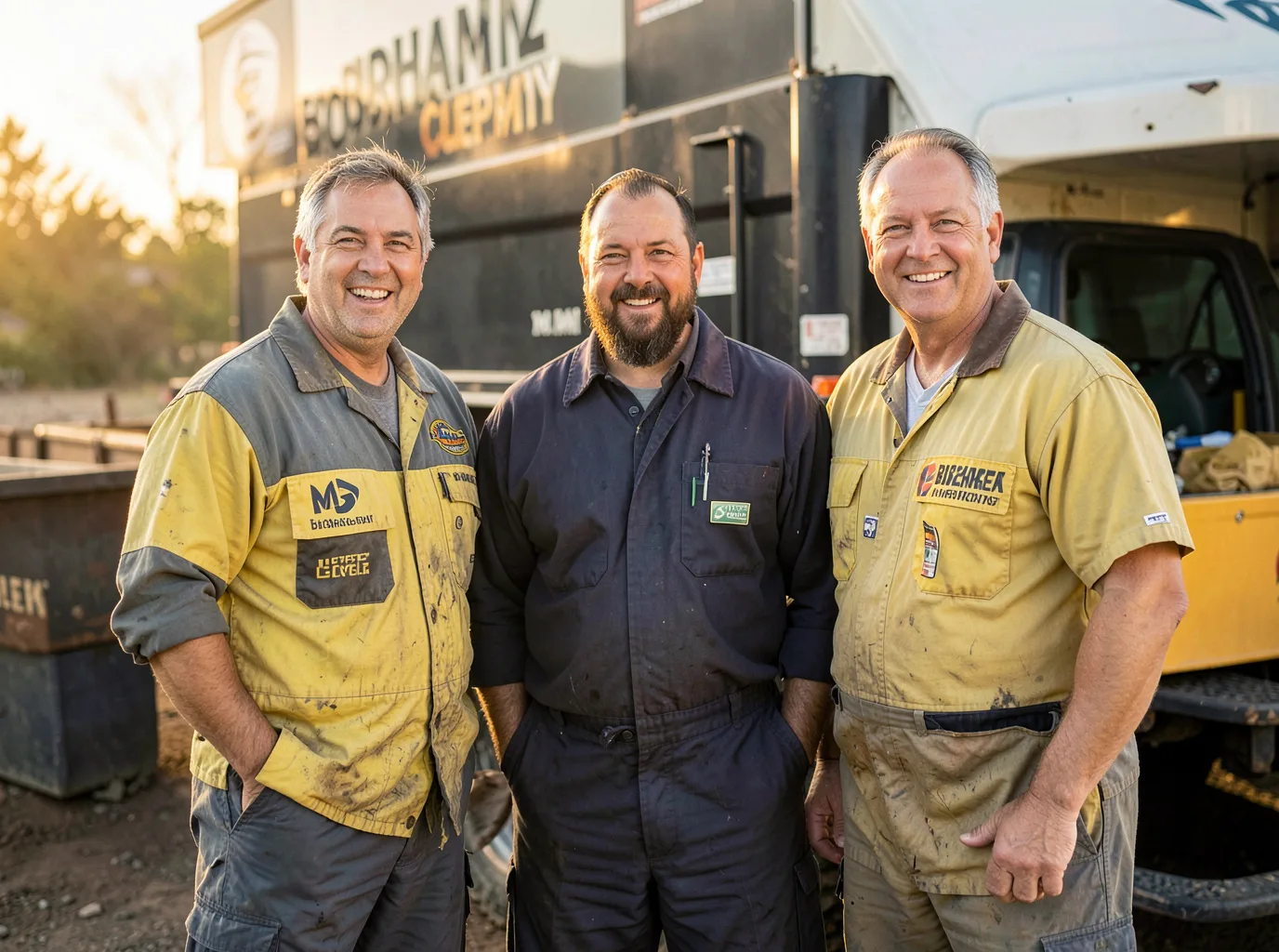 Sewage Cleanup company in Long Barn, CA